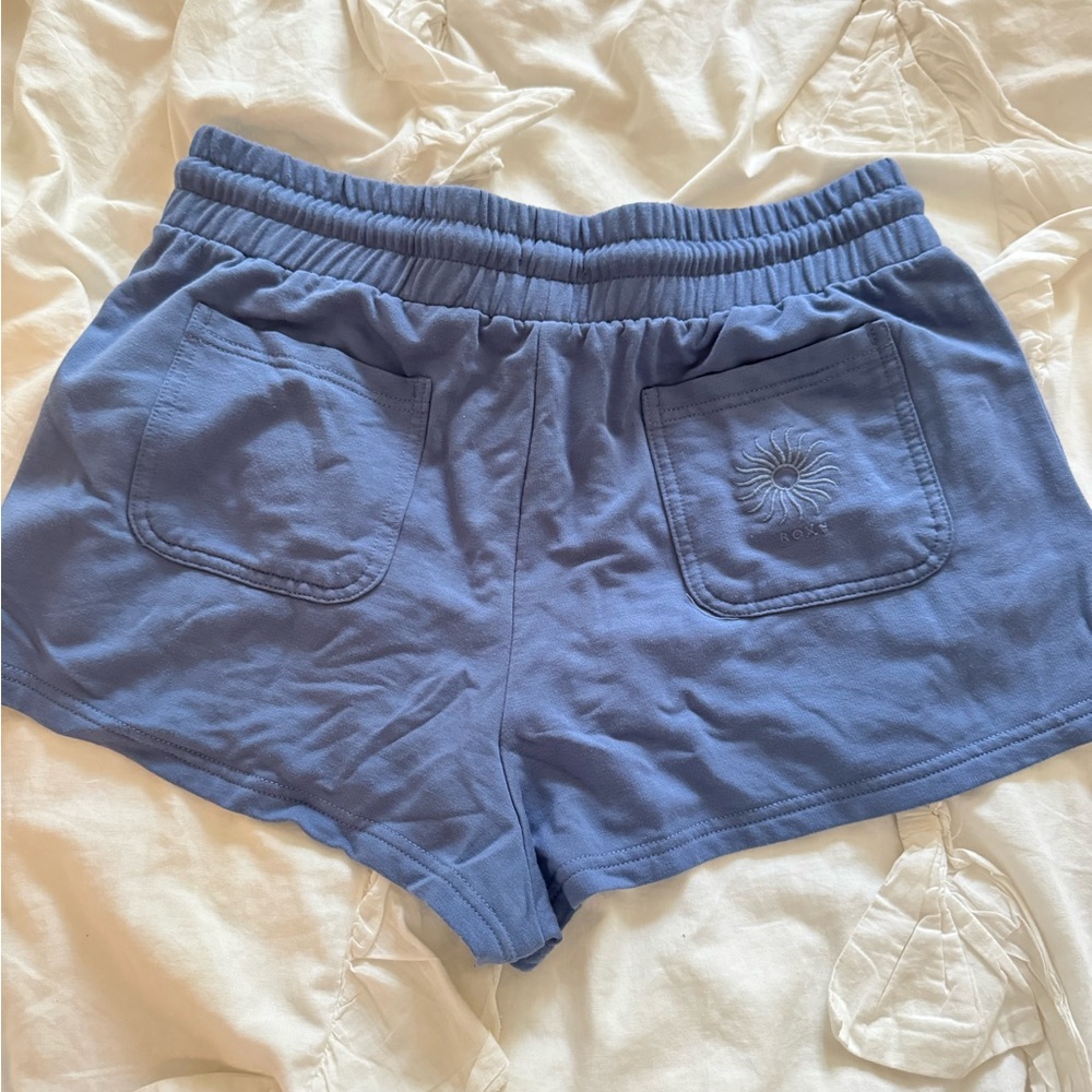 Roxy Check Out Sweat Shorts